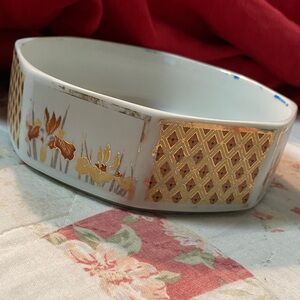 Jamestown China Golden Nectar Bowl